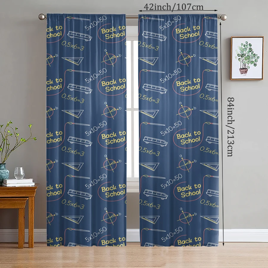 2pcs- Blue bus print curtains, pole bag curtains, Christmas decorations, home decorations, room decorations
2pcs- Blue bus print curtains, pole bag curtains, Christmas decorations, home decorations, room decorations