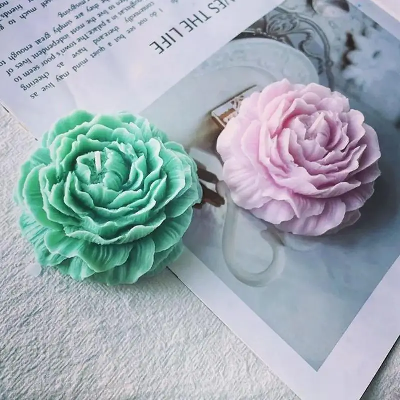 R3MC Peony Силиконовая плесень цветочная смоля отливка для соевого воска ароматерапия
R3MC Peony Силиконовая плесень цветочная смоля отливка для соевого воска ароматерапия