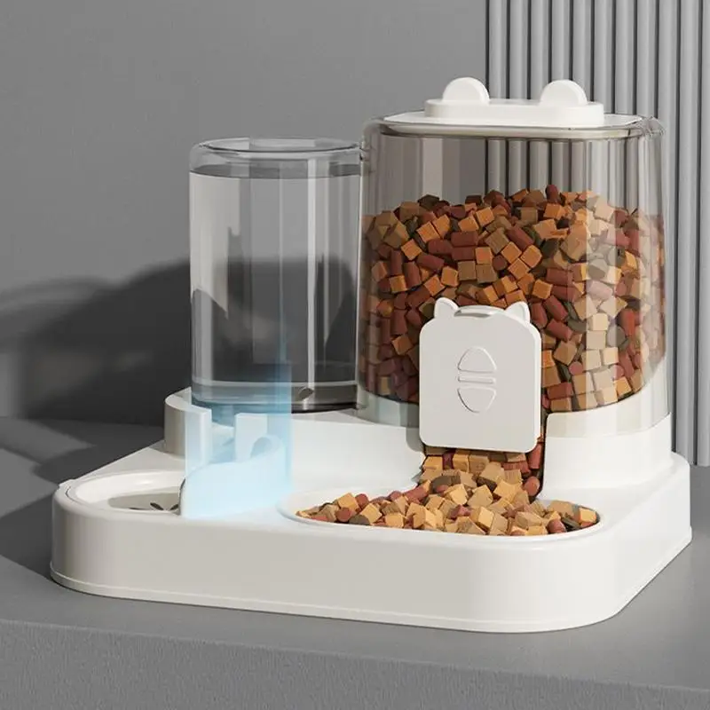 Pet Automatic Water Feeder Automatic Pet Feeder Watering 1.8L Small Medium Animals Detachable Food Bowl Drinking Dish For
Pet Automatic Water Feeder Automatic Pet Feeder Watering 1.8L Small Medium Animals Detachable Food Bowl Drinking Dish For