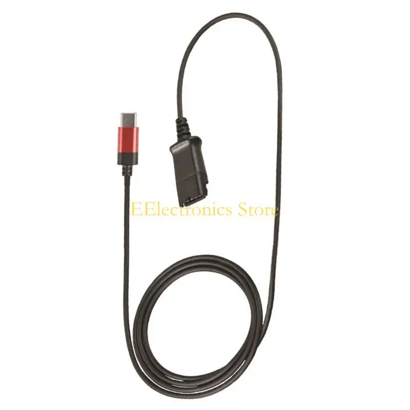 B03C Detachable Type C to Cable Headset Quick Disconnect Wire Easy to Use & Store
B03C Detachable Type C to Cable Headset Quick Disconnect Wire Easy to Use & Store