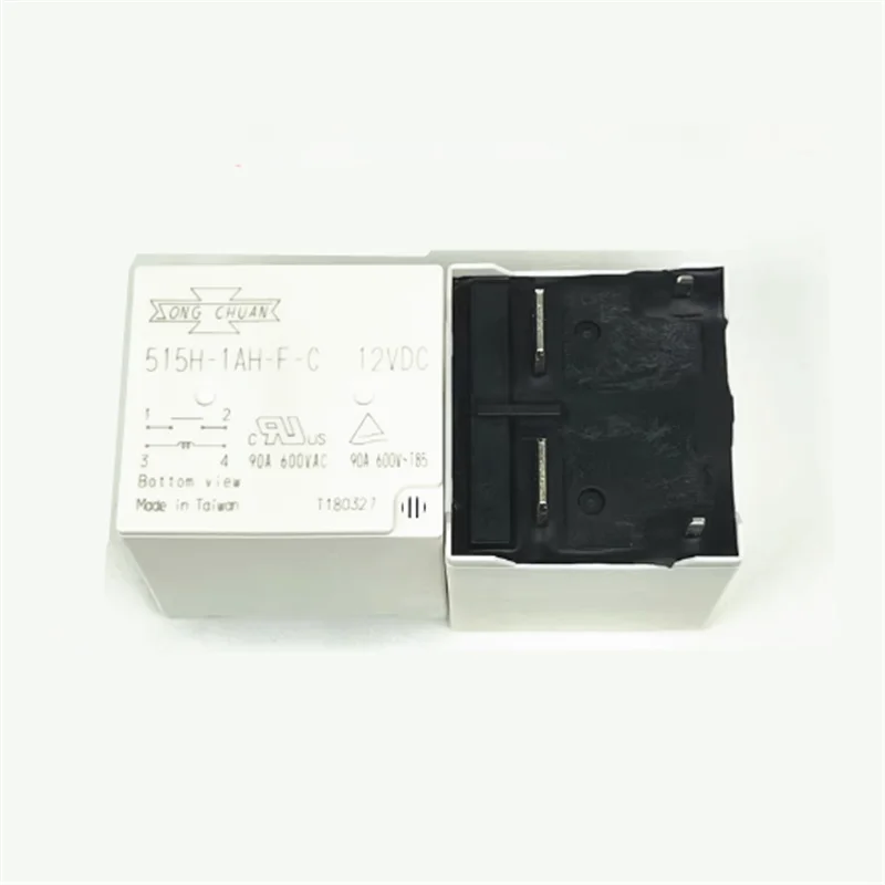 ГОРЯЧАЯ НОВИНКА 515H-1AH-F-C 515H1AHFC 515H 1AH F C 12V DCV12 12DCV 90A 4-контактное реле
ГОРЯЧАЯ НОВИНКА 515H-1AH-F-C 515H1AHFC 515H 1AH F C 12V DCV12 12DCV 90A 4-контактное реле