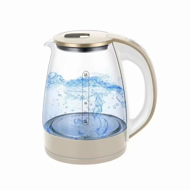 Electric Kitchen Appliances Direct Saleselectric Kettles Foreign Trade Increased Thickness Insulation Large Capacity
Electric Kitchen Appliances Direct Saleselectric Kettles Foreign Trade Increased Thickness Insulation Large Capacity