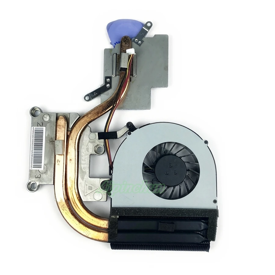 New Laptop CPU Cooler Fan radiator for LENOVO Ideapad G485 G480 G480A G480AM G580 G580AX G585 Heatsink cooling system Fan
New Laptop CPU Cooler Fan radiator for LENOVO Ideapad G485 G480 G480A G480AM G580 G580AX G585 Heatsink cooling system Fan