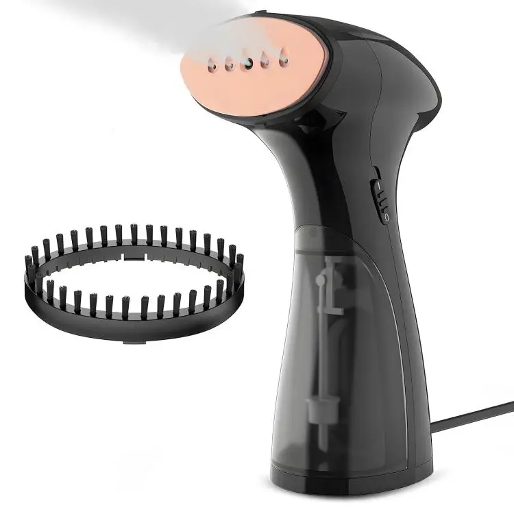 Портативный отпариватель для одежды, средство для удаления морщин на ткани, 20 секунд, быстрый нагрев, 150 мл, съемный резервуар для воды, 800 Вт, портативный ха
Портативный отпариватель для одежды, средство для удаления морщин на ткани, 20 секунд, быстрый нагрев, 150 мл, съемный резервуар для воды, 800 Вт, портативный ха