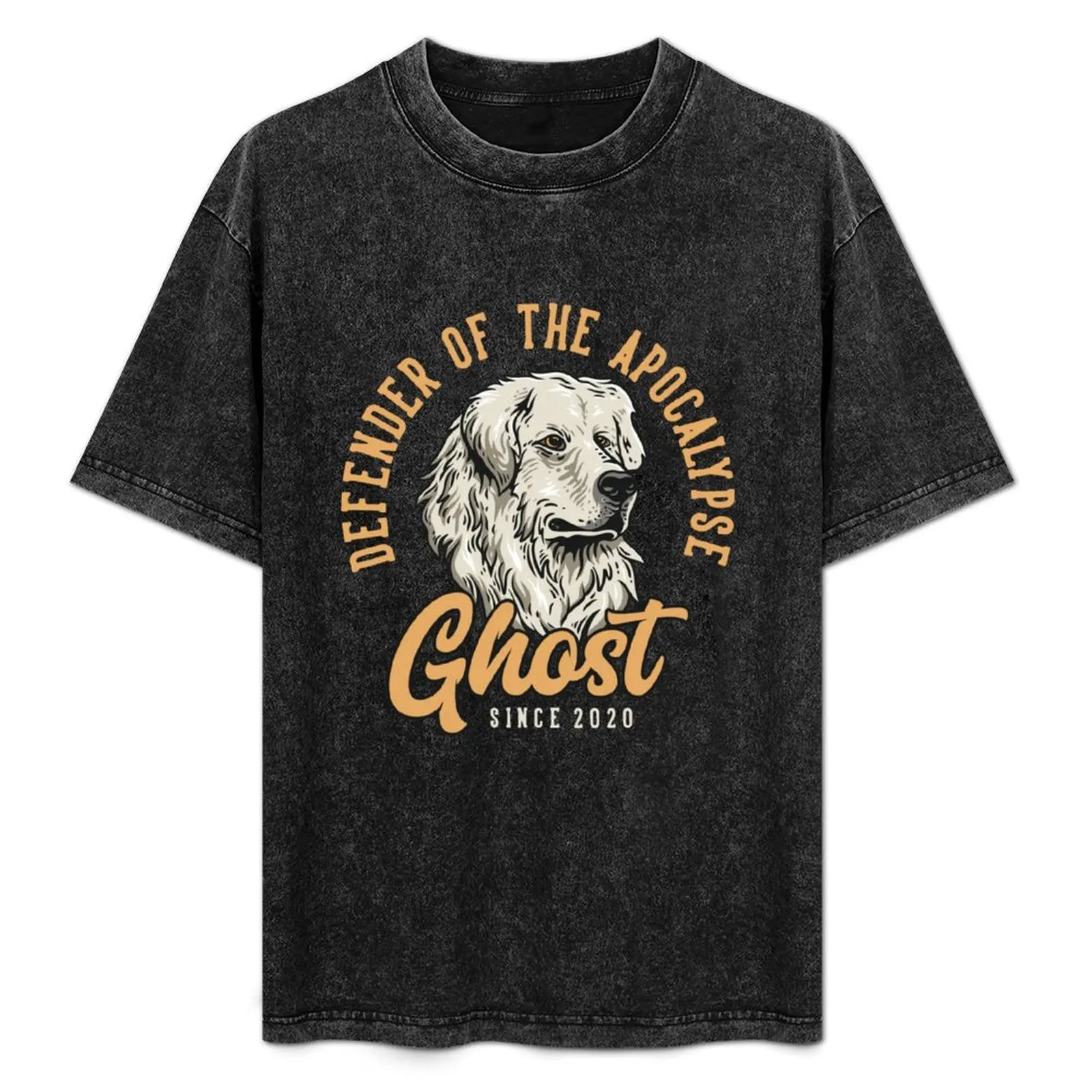 Edge of Collapse Series Merch Ghost T-Shirt Water Resistant Casual T-Shirt
Edge of Collapse Series Merch Ghost T-Shirt Water Resistant Casual T-Shirt