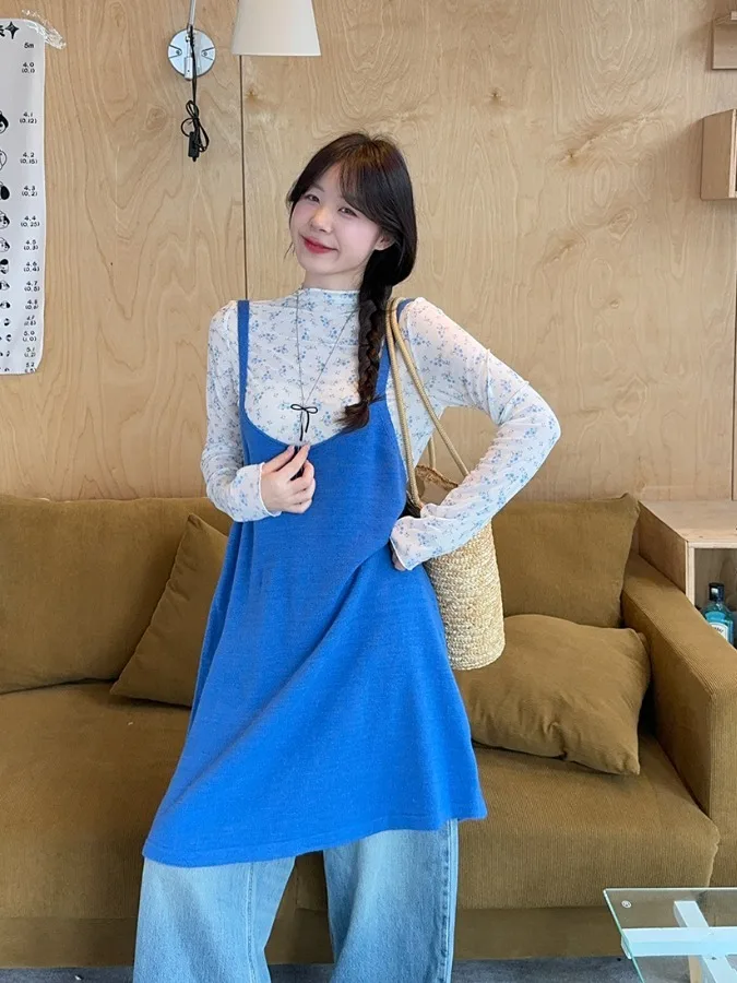 plus Size Women's Sweet Floral Print Knitted Base T-irt And ter Dr Two-Piece Set Ci Commute Sle High Waist Long S...
plus Size Women's Sweet Floral Print Knitted Base T-irt And ter Dr Two-Piece Set Ci Commute Sle High Waist Long S...