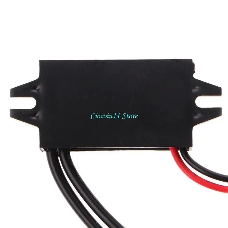 Y1UB DC-DC 12V to 5V 3A 15W Car Power Converter Micro Mini USB Converter Regulator Output Adapter Led Display Power Supply
Y1UB DC-DC 12V to 5V 3A 15W Car Power Converter Micro Mini USB Converter Regulator Output Adapter Led Display Power Supply