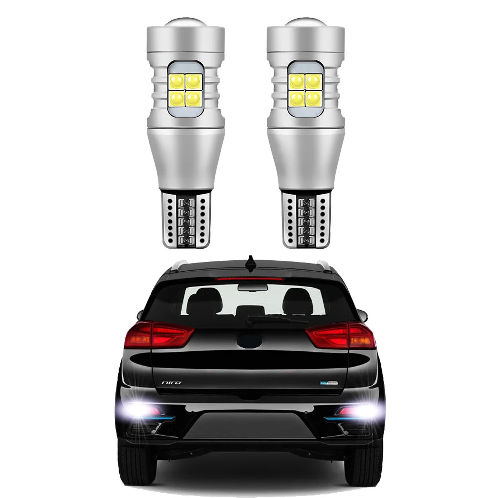 2pcs LED Backup For Kia Niro 2017 2018 2019 2020 2021 2022 2023 Canbus LED Reversing Lights
2pcs LED Backup For Kia Niro 2017 2018 2019 2020 2021 2022 2023 Canbus LED Reversing Lights