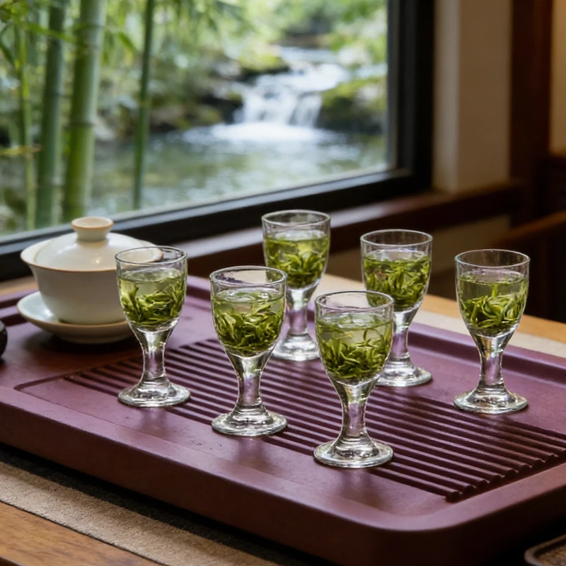 Luxury Set Diamond Painting Cocktail Drinking Glass Exquisite Shot Glass Transparent Baijiu Cup Suitable for Holiday Gift Giving
Luxury Set Diamond Painting Cocktail Drinking Glass Exquisite Shot Glass Transparent Baijiu Cup Suitable for Holiday Gift Giving