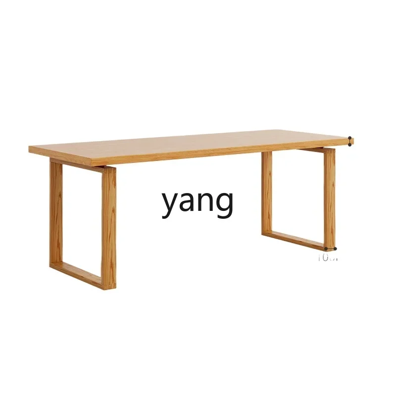 LMM long desk reading study study study all solid wood computer desk workbench
LMM long desk reading study study study all solid wood computer desk workbench