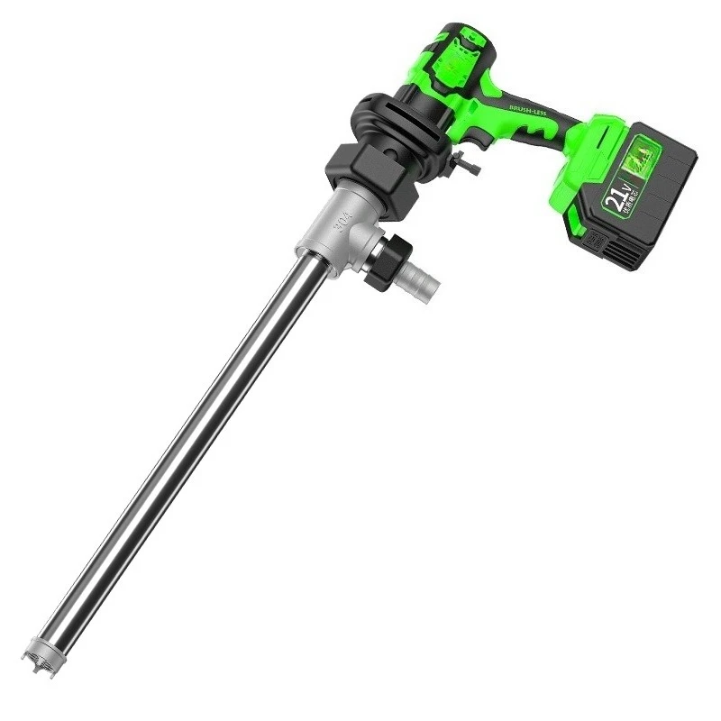 Electric Oil Pump, Lithium Battery Plug-in Barrel Pump, Rechargeable Chemical Diesel Pump
Electric Oil Pump, Lithium Battery Plug-in Barrel Pump, Rechargeable Chemical Diesel Pump