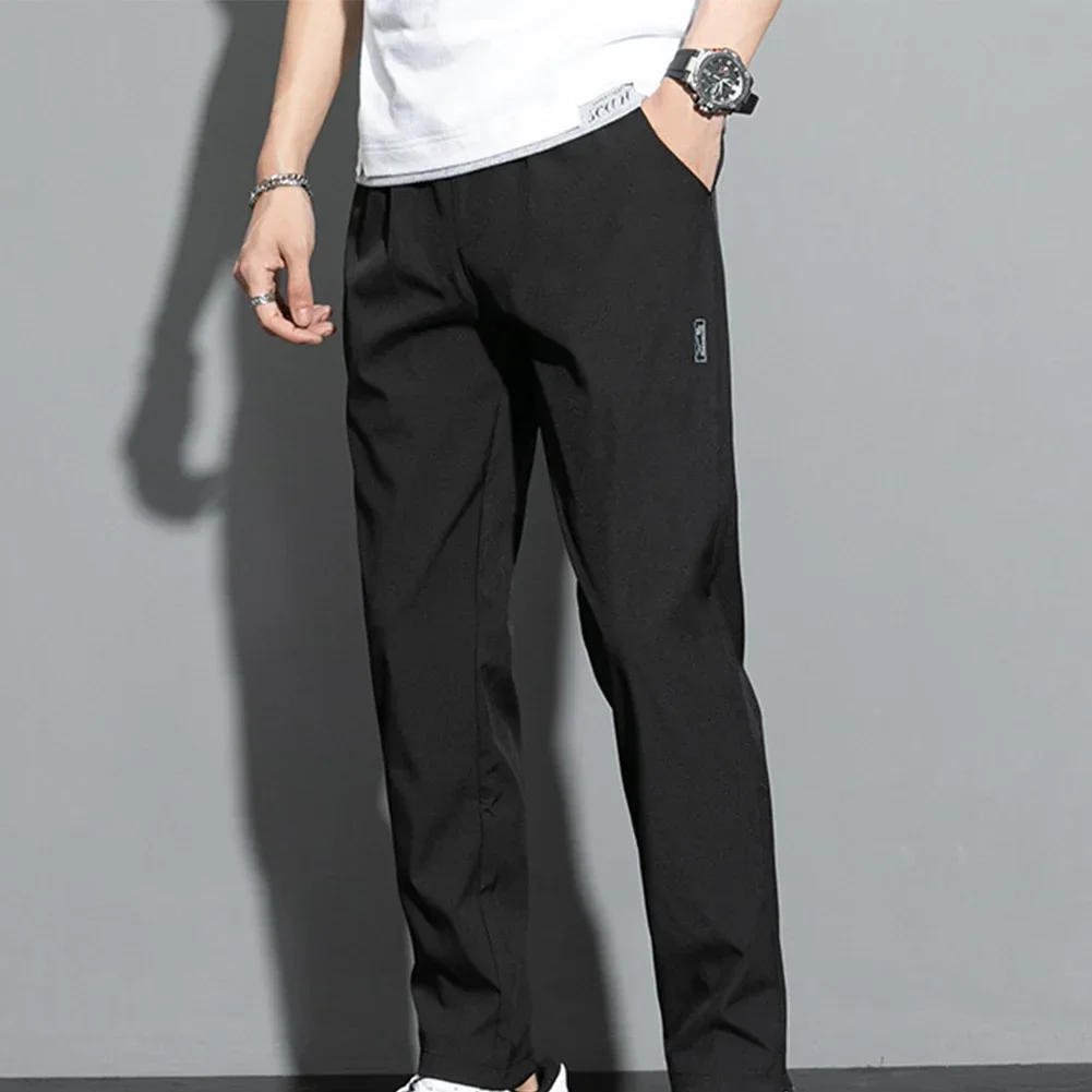 Mens Breathable Sweatpants Loose Stretch Active Track Quick Dry Joggers Solid Color Pockets Gym Workout Stretch Seamless Pants
Mens Breathable Sweatpants Loose Stretch Active Track Quick Dry Joggers Solid Color Pockets Gym Workout Stretch Seamless Pants
