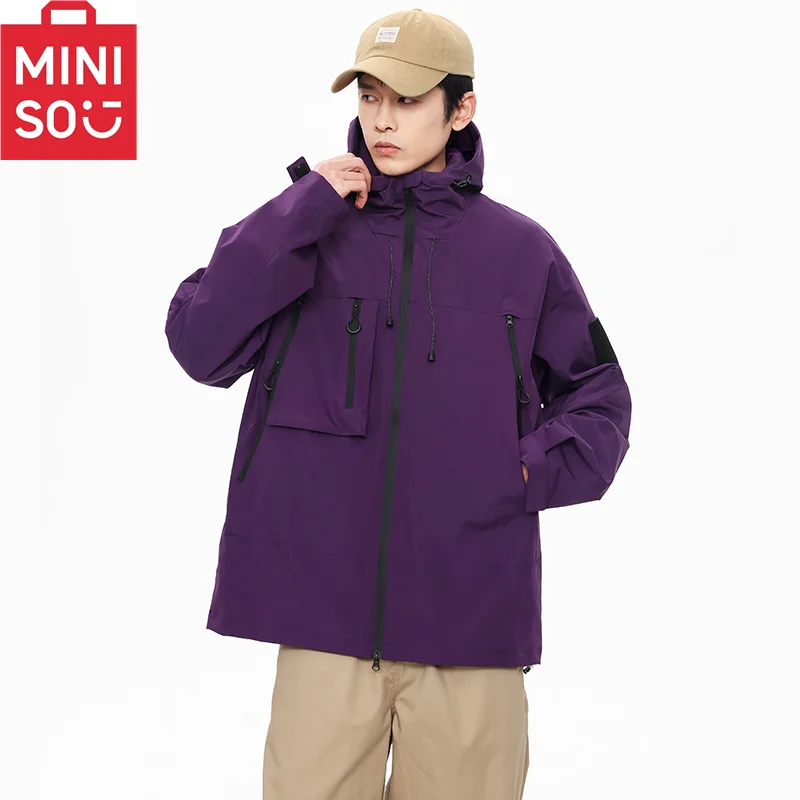 MINISO штурмовая куртка, трехслойная куртка, Мужская взрывоопасная Спецодежда, Новая штурмовая куртка, функциональная ветрозащитная сумка, для улицы, для воды
MINISO штурмовая куртка, трехслойная куртка, Мужская взрывоопасная Спецодежда, Новая штурмовая куртка, функциональная ветрозащитная сумка, для улицы, для воды