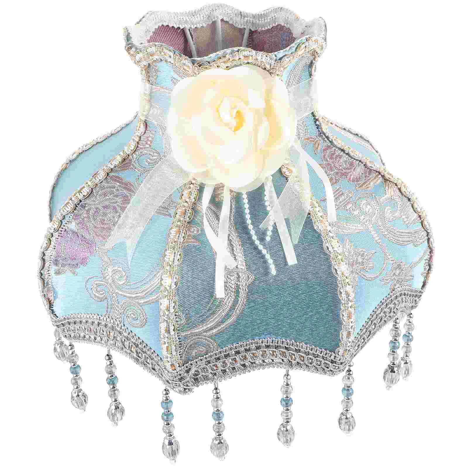 Light Shades for Table Lamp Printed Princess Lampshade Embroidered Lampshades Ceiling Lights Decoration
Light Shades for Table Lamp Printed Princess Lampshade Embroidered Lampshades Ceiling Lights Decoration