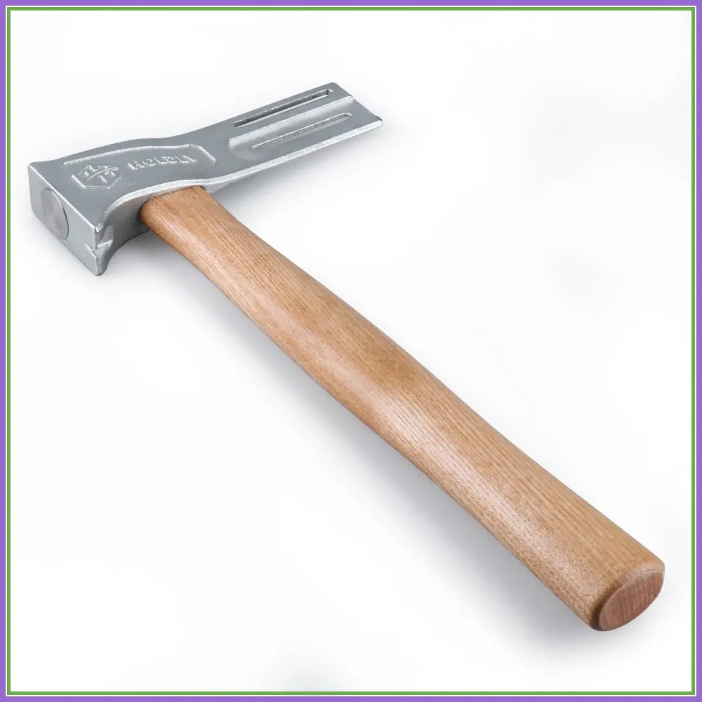Magnetic Roofing Hammer with Solid Wood Handle, Efficient Roofing Hatchet for Nails & Felt Caps
Magnetic Roofing Hammer with Solid Wood Handle, Efficient Roofing Hatchet for Nails & Felt Caps