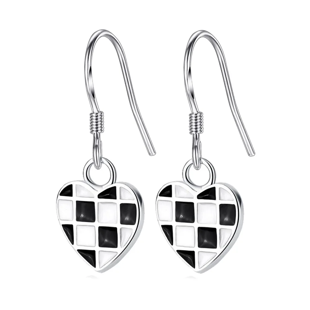 SHXI Women's Anti-allergic Earrings Woman 925 Silver Jewelry Bags Rhinestones Hoop 2025
SHXI Women's Anti-allergic Earrings Woman 925 Silver Jewelry Bags Rhinestones Hoop 2025