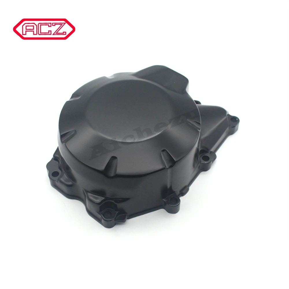 ACZ Motorcycle Parts for Yamaha FZ6 2004 2005 2006 2007 2008 2009 2010 Left Side Engine Stator Crank Case Cover
ACZ Motorcycle Parts for Yamaha FZ6 2004 2005 2006 2007 2008 2009 2010 Left Side Engine Stator Crank Case Cover