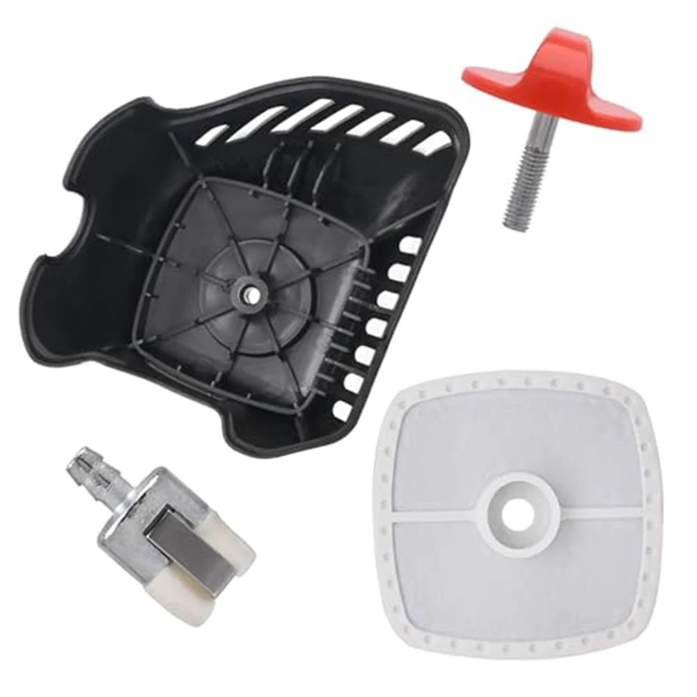 Air Cleaner Kit Air Filter Cover Kit Garden Maintenance Complete Maintenance Package Comprehensive Compatibility
Air Cleaner Kit Air Filter Cover Kit Garden Maintenance Complete Maintenance Package Comprehensive Compatibility