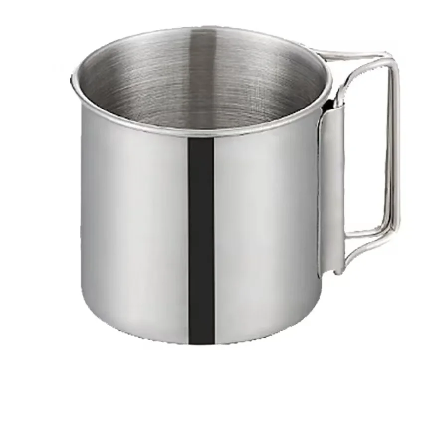 Modern Design Ultra Lightweight Aluminum Alloy Folding Cup Portable For Coffee Tea Water For Outdoor Camping Picnics
Modern Design Ultra Lightweight Aluminum Alloy Folding Cup Portable For Coffee Tea Water For Outdoor Camping Picnics