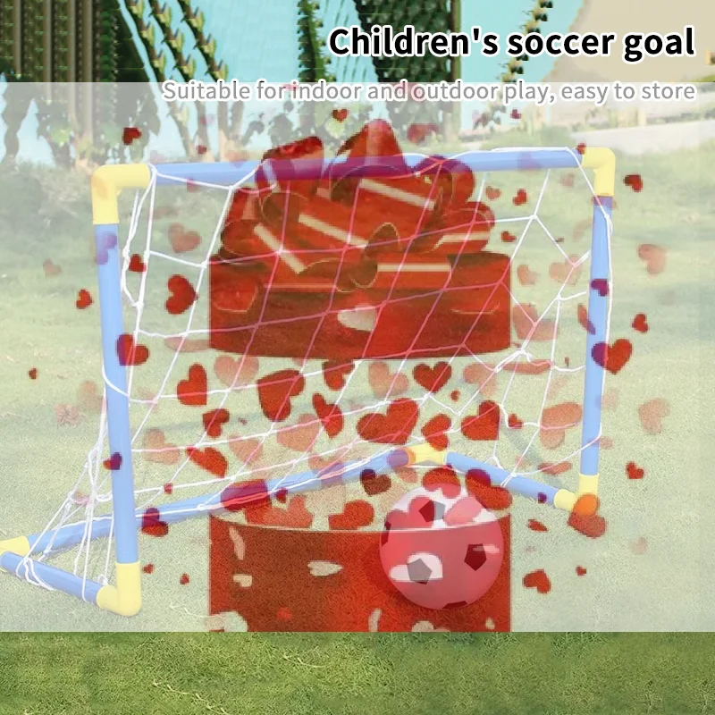 Портативный мини-футбольный комплект (сетка, насос, мяч в комплекте) | Легкое снаряжение для тренировок в помещении и на открытом воздухе (парк, пляж), 1 комплект
Портативный мини-футбольный комплект (сетка, насос, мяч в комплекте) | Легкое снаряжение для тренировок в помещении и на открытом воздухе (парк, пляж), 1 комплект