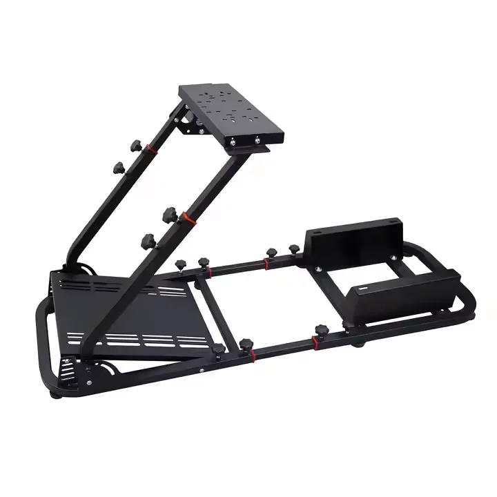 JBR1012K Racing Wheel Stand Coin Operated Car Simulator Game With Metal Wheel Steer Driving Shifter
JBR1012K Racing Wheel Stand Coin Operated Car Simulator Game With Metal Wheel Steer Driving Shifter