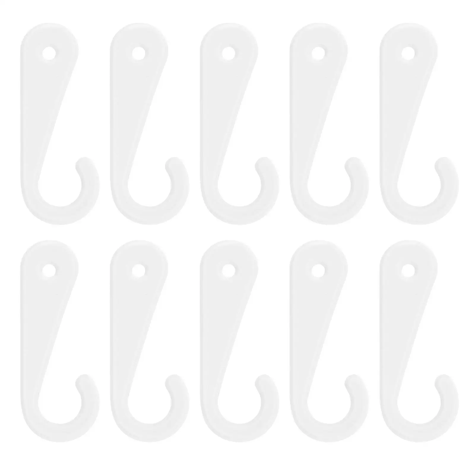 500pcs Plastic Sock Hooks Smooth Retail Display Hanger For Socks T Shirts Towels Gloves Toys Universal
500pcs Plastic Sock Hooks Smooth Retail Display Hanger For Socks T Shirts Towels Gloves Toys Universal