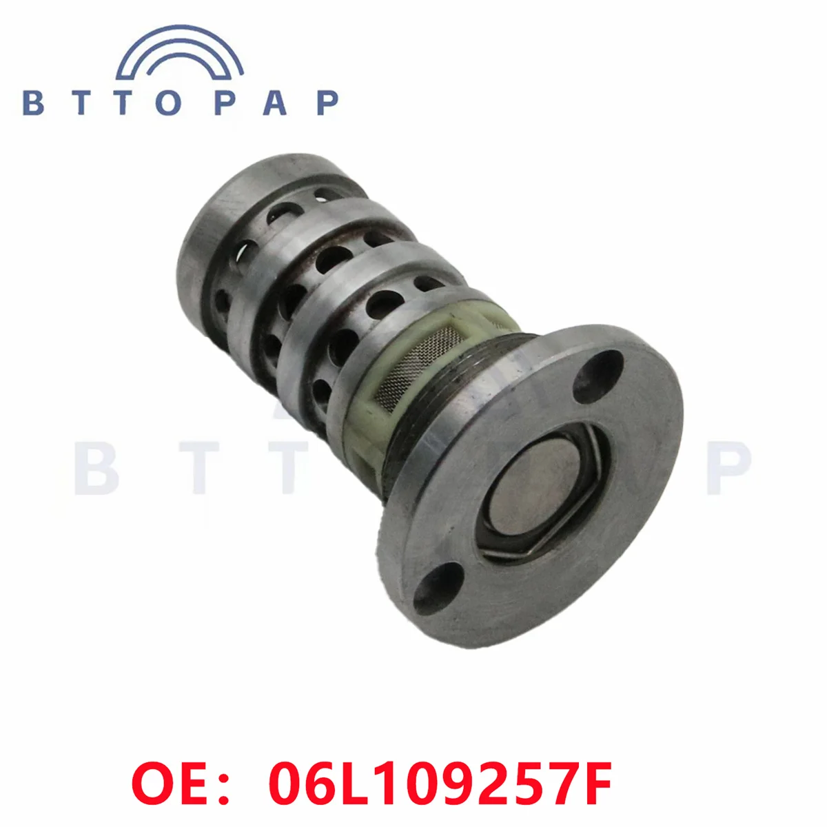 06L109257F Oil Control Valve Camshaft Adjuster Valve For VW AUDI Skoda Seat EA888 MK3 1.8/2.0TFSI VVT 06L109257B 06J109257E
06L109257F Oil Control Valve Camshaft Adjuster Valve For VW AUDI Skoda Seat EA888 MK3 1.8/2.0TFSI VVT 06L109257B 06J109257E