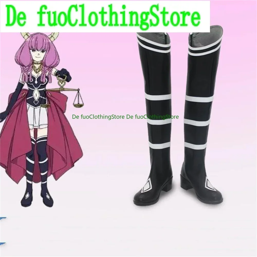 Aura Frieren at the Funeral Обувь для косплея Сапоги Игра Аниме Хэллоуин Рождество DefuoClothing Магазин обуви
Aura Frieren at the Funeral Обувь для косплея Сапоги Игра Аниме Хэллоуин Рождество DefuoClothing Магазин обуви