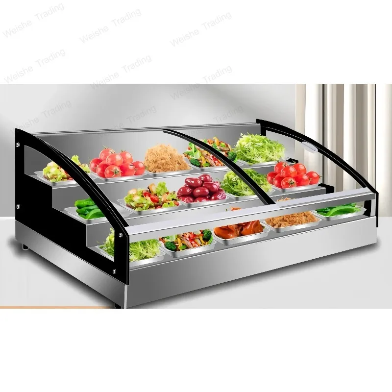 refrigerator freezer stall special barbecue cooked food fried skewers braised vegetables desktop refrigerated fresh display
refrigerator freezer stall special barbecue cooked food fried skewers braised vegetables desktop refrigerated fresh display