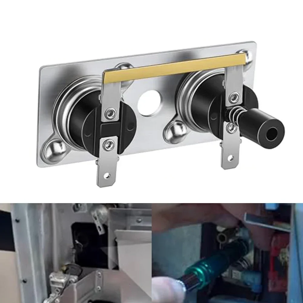 Heater Control Switch Water Heater Thermostat Broad Compatibility High Limit Switch Plastic And Metal Material
Heater Control Switch Water Heater Thermostat Broad Compatibility High Limit Switch Plastic And Metal Material