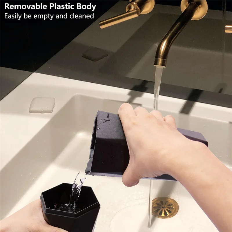 #15H Automotive Parts & Accessories,Car Trash Can Cup Holder, 2 Pack Mini Car Trash Can with Lid,Black
#15H Automotive Parts & Accessories,Car Trash Can Cup Holder, 2 Pack Mini Car Trash Can with Lid,Black