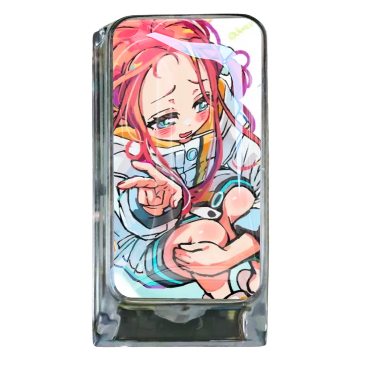 New Shirasu Azusa Vertical Single Enter Keycap Blue Archive Anime Cartoon Cross-axis Gaming Keyboard Translucent 2U Enter Keycap
New Shirasu Azusa Vertical Single Enter Keycap Blue Archive Anime Cartoon Cross-axis Gaming Keyboard Translucent 2U Enter Keycap