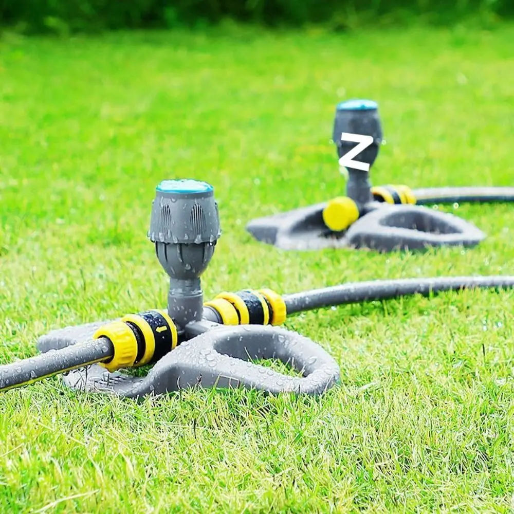 Plastic 360° Automatic Rotating Sprinkler Universal Tandem Nozzles Garden Sprinkler Heads Durable Water Sprayer
Plastic 360° Automatic Rotating Sprinkler Universal Tandem Nozzles Garden Sprinkler Heads Durable Water Sprayer