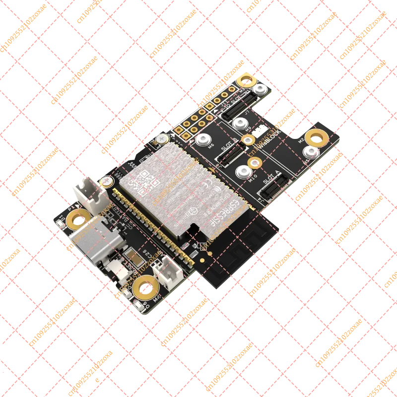 isBlock Modular Starter Kit Base Core Bundle Support LoRa BLE Development
isBlock Modular Starter Kit Base Core Bundle Support LoRa BLE Development