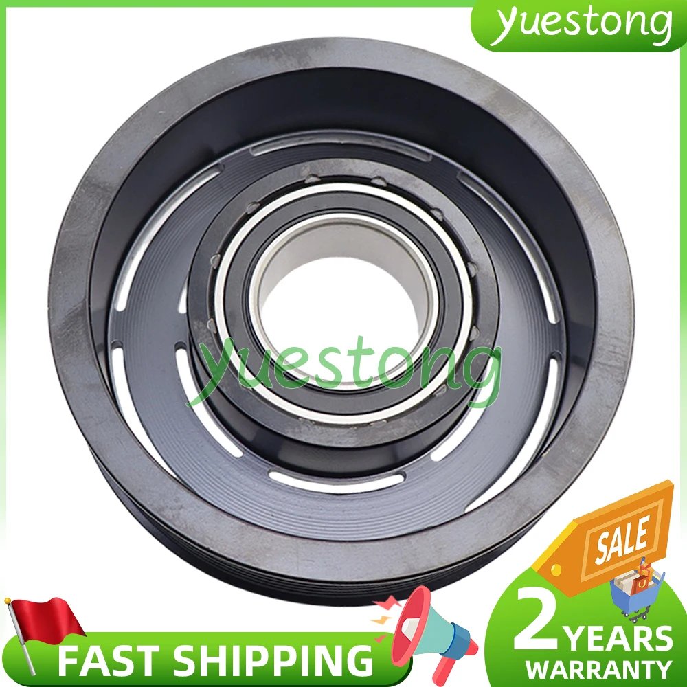 For Nissan X-Trail T31 07-14 OPEL RENAULT AC Compressor Clutch kit DCS171C 926001DA0A 926001DA0B 27630-00Q0A Z0008804B 813144
For Nissan X-Trail T31 07-14 OPEL RENAULT AC Compressor Clutch kit DCS171C 926001DA0A 926001DA0B 27630-00Q0A Z0008804B 813144