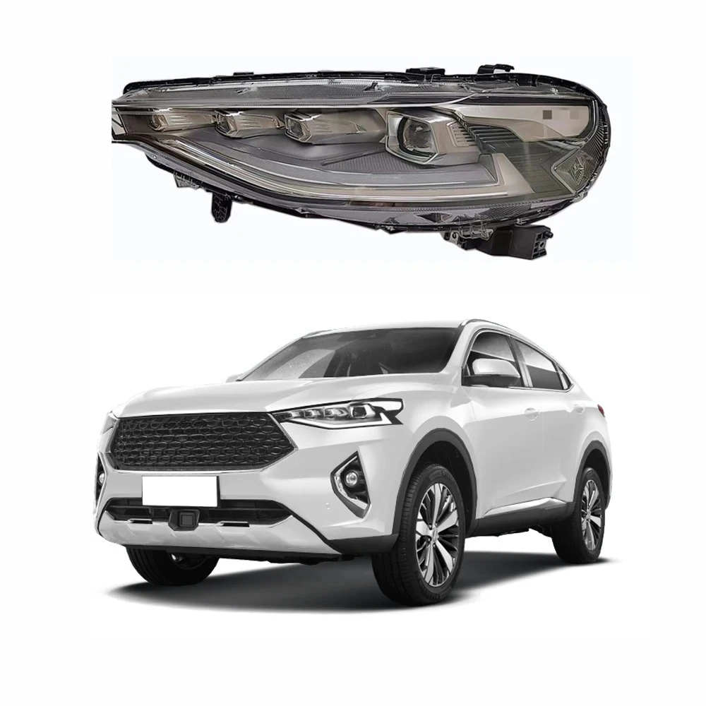 Для HAVAL F7 2022 фара OEM 4121102XKQ00A/4121103XKQ00A автомобильные запасные части для фар
Для HAVAL F7 2022 фара OEM 4121102XKQ00A/4121103XKQ00A автомобильные запасные части для фар