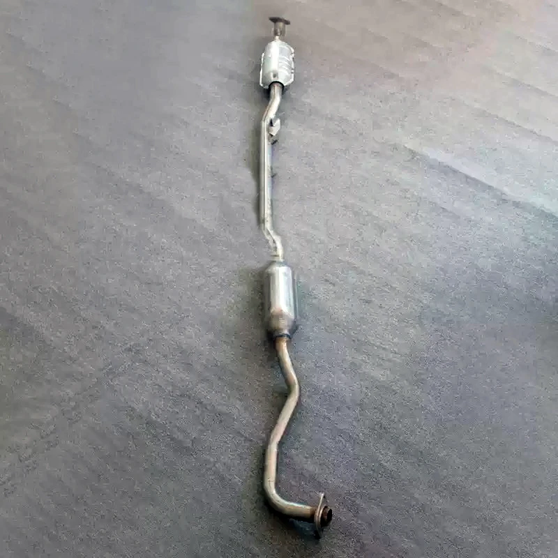 409ss Three-way Catalytic Converter For Mercedes Benz Outlander 211E300 Catalytic ConverterATV&UTV
409ss Three-way Catalytic Converter For Mercedes Benz Outlander 211E300 Catalytic ConverterATV&UTV