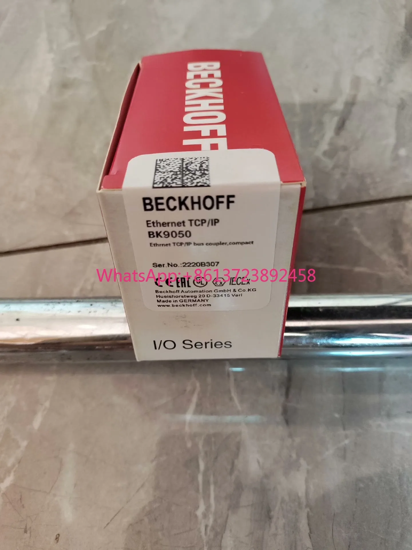 Beckhoff BK9050, brand new in stock, high quality
Beckhoff BK9050, brand new in stock, high quality
