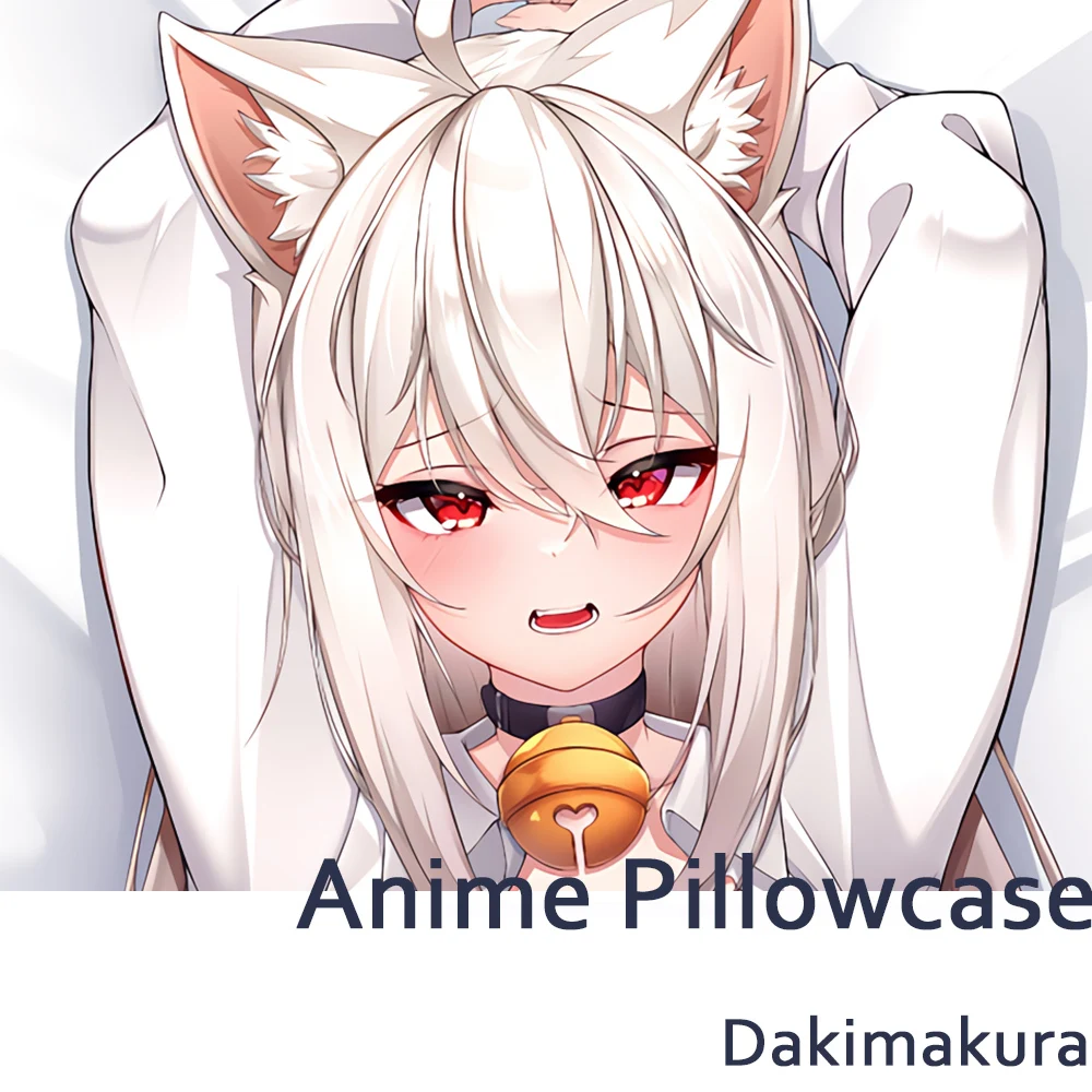 Dakimakura Anime Pillow Cover Hing Cushion Case Full Body Otaku Pillowcase Home Bedding Decor
Dakimakura Anime Pillow Cover Hing Cushion Case Full Body Otaku Pillowcase Home Bedding Decor