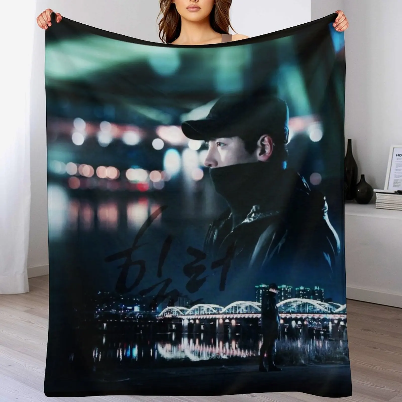 Healer Throw Blanket Reusable Durable Soft Blanket for All Seasons
Healer Throw Blanket Reusable Durable Soft Blanket for All Seasons