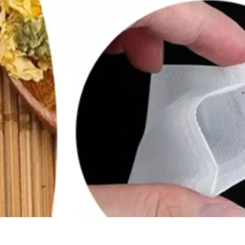 100 шт. нетканые чайные пакетики, одноразовые чайные пакетики с застежкой на шнурке, фильтр для кофе, специй, чая, бумажный заварочный чайный посуда для кухни
100 шт. нетканые чайные пакетики, одноразовые чайные пакетики с застежкой на шнурке, фильтр для кофе, специй, чая, бумажный заварочный чайный посуда для кухни