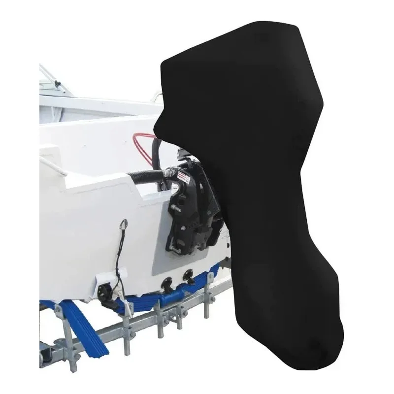 210D 6-225HP Waterproof Motor Engine Boat Cover UV Oxford Yacht Full Outboard Anti Dustproof Cover Marine Engine Protector
210D 6-225HP Waterproof Motor Engine Boat Cover UV Oxford Yacht Full Outboard Anti Dustproof Cover Marine Engine Protector