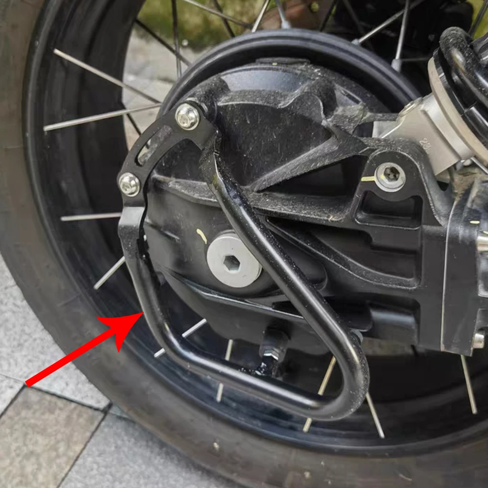 V85TT Rear Shaft Protector Guard Wheel Cover For MOTO GUZZI V85 TT 2021 2022 2023 2024 Motorcycle Accessories Transmission Kits
V85TT Rear Shaft Protector Guard Wheel Cover For MOTO GUZZI V85 TT 2021 2022 2023 2024 Motorcycle Accessories Transmission Kits