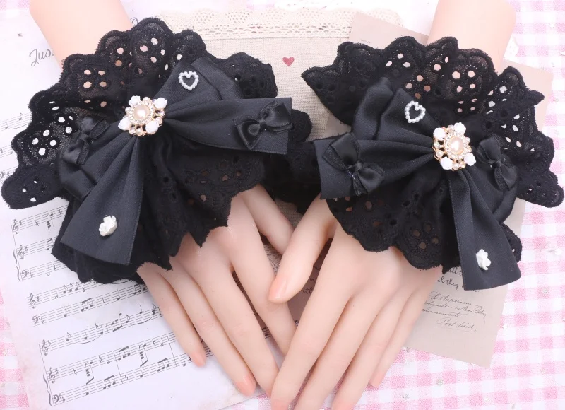 Ручная работа, милая Лолита, рукава, кружево, большой бант, эластичная повязка для волос со стразами, аксессуары для волос, двойной хвост, шаровая голова
Ручная работа, милая Лолита, рукава, кружево, большой бант, эластичная повязка для волос со стразами, аксессуары для волос, двойной хвост, шаровая голова