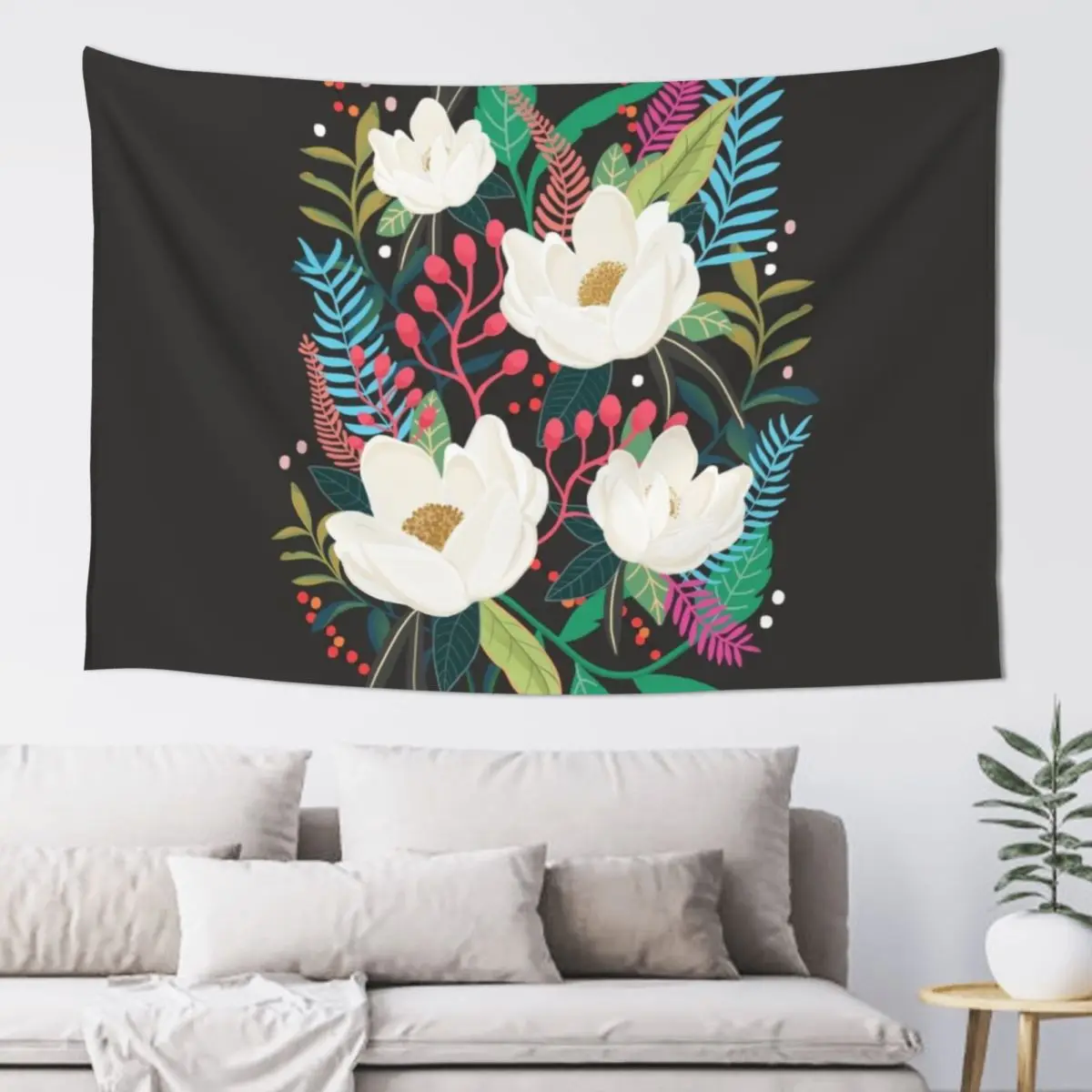 The Garden of Alice, flower, floral, blossom art print Tapestry Aesthetic Room Decoration Mushroom On The Wall Tapestry
The Garden of Alice, flower, floral, blossom art print Tapestry Aesthetic Room Decoration Mushroom On The Wall Tapestry