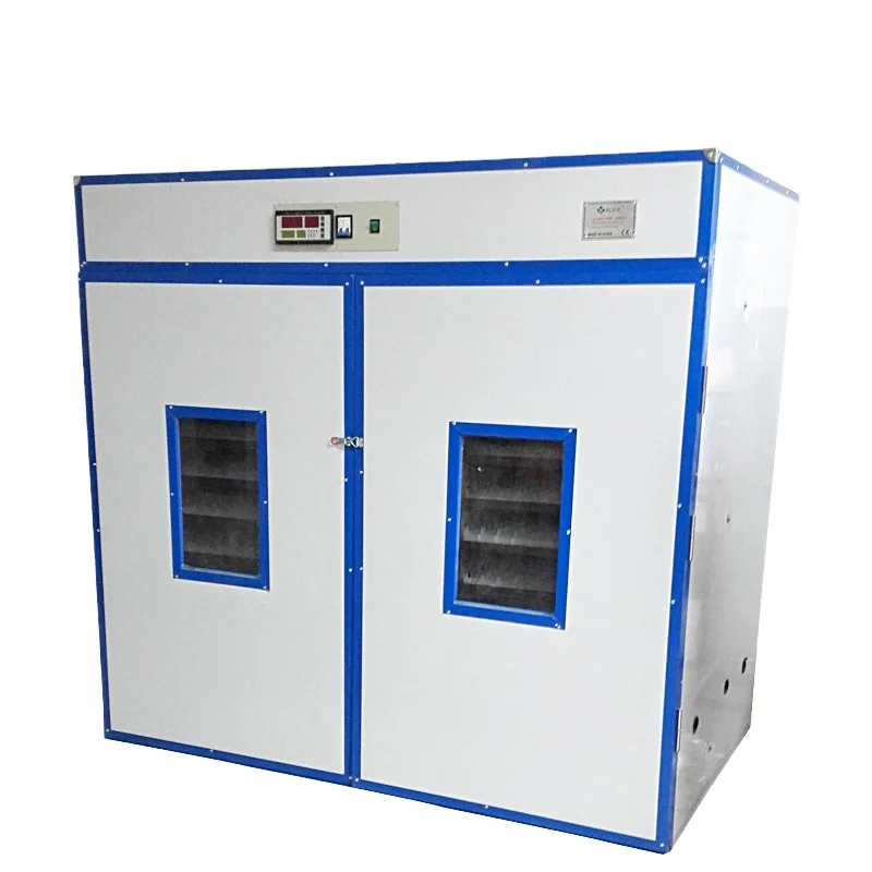 Commercial Egg Incubator Hatchery 2000 Hatchery Chicks For Sale YZITE-15
Commercial Egg Incubator Hatchery 2000 Hatchery Chicks For Sale YZITE-15