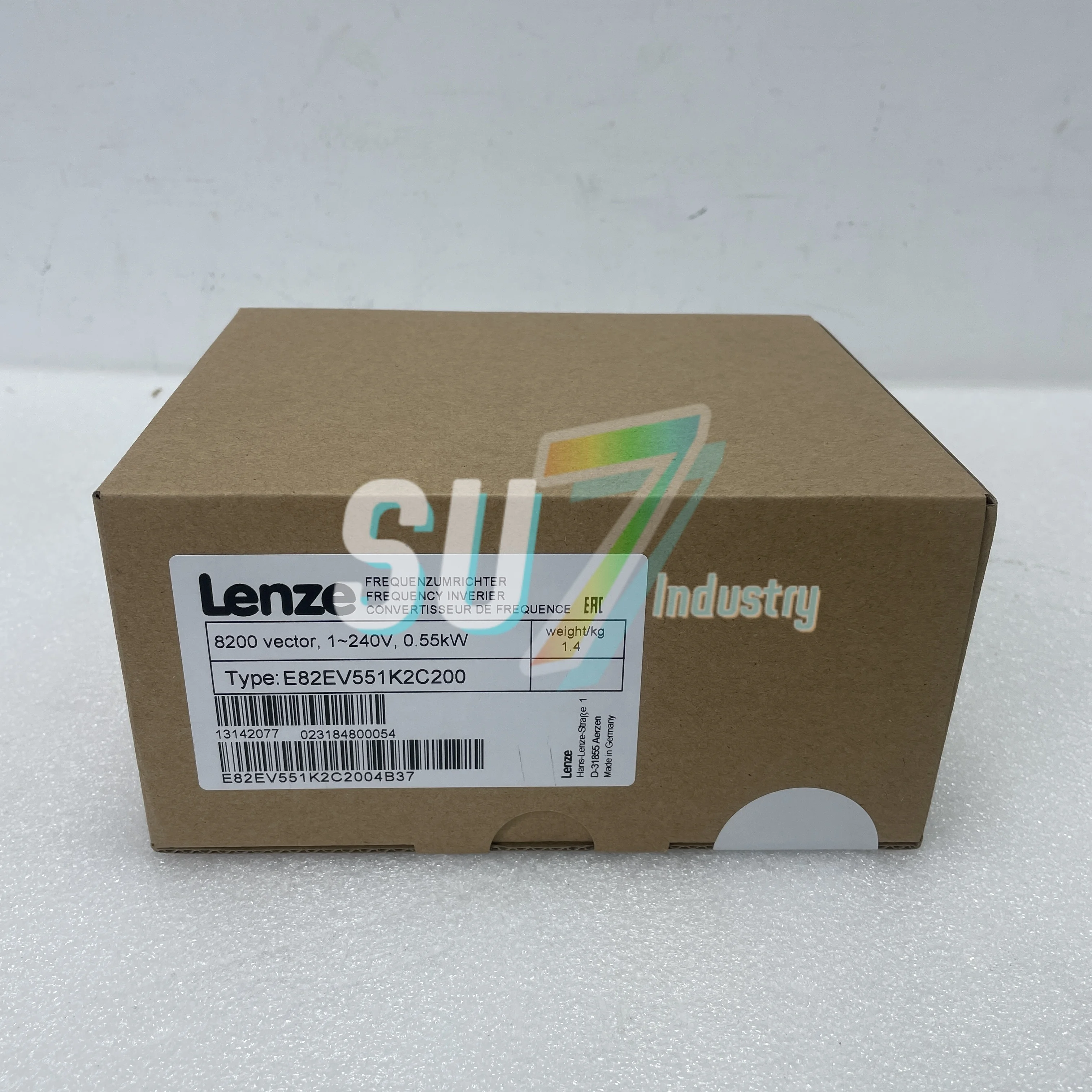frequency converter New original E82EV551K4C E82EV551K4C200 E82EV222K4C E82EV222K4C200 E82EV551K2C200 E82EV551K2C E82EV222
frequency converter New original E82EV551K4C E82EV551K4C200 E82EV222K4C E82EV222K4C200 E82EV551K2C200 E82EV551K2C E82EV222