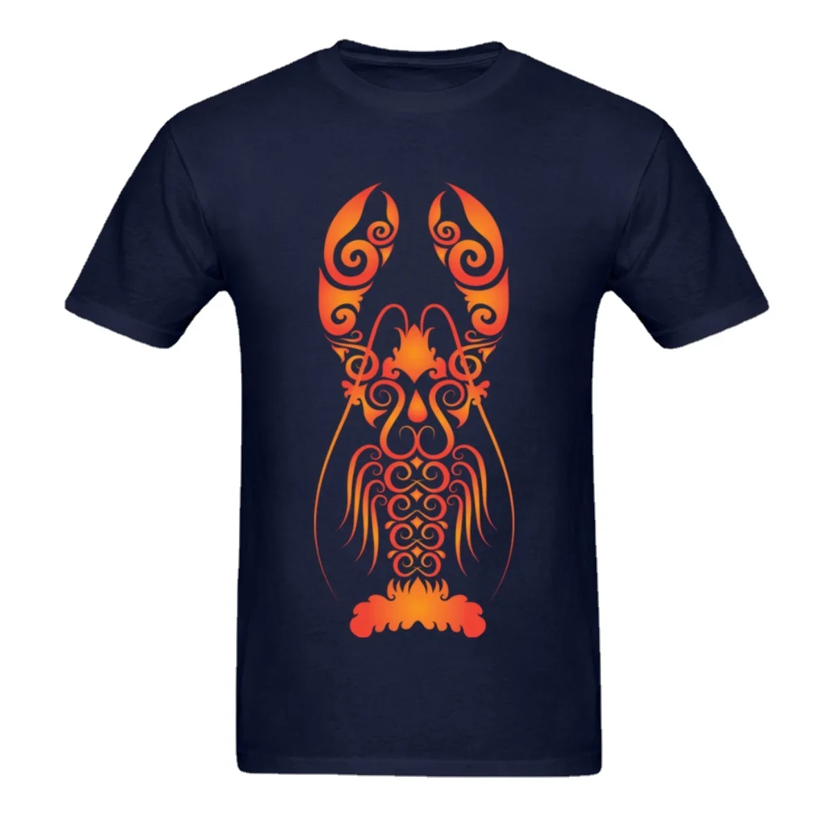 Funky Lobster Ornament Style Cartoon Art T-Shirt 100% Cotton O-Neck Short Sleeve Summer Casual Mens T-shirt Size S-3XL
Funky Lobster Ornament Style Cartoon Art T-Shirt 100% Cotton O-Neck Short Sleeve Summer Casual Mens T-shirt Size S-3XL