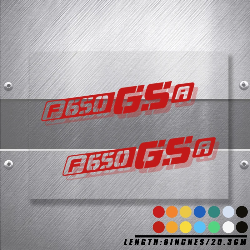 For BMW F650GSR F650GSA R F650GS R13 Reflective Motorcycle bike Fuel tank Wheels Fairing notebook Luggage helmet Sticker decals
For BMW F650GSR F650GSA R F650GS R13 Reflective Motorcycle bike Fuel tank Wheels Fairing notebook Luggage helmet Sticker decals