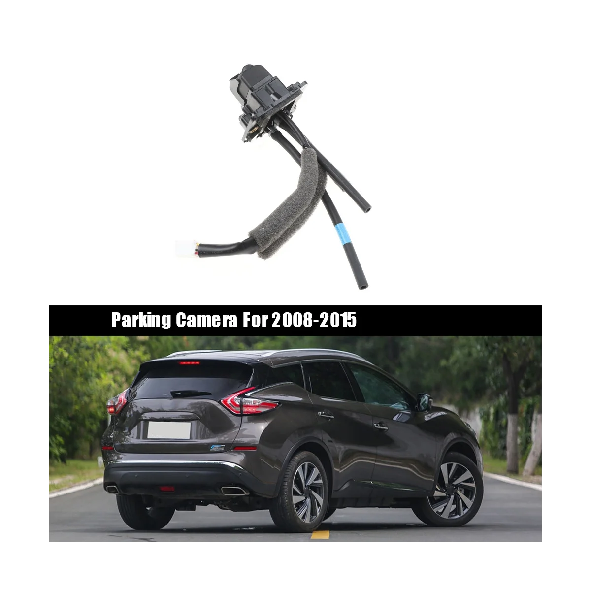 28442-3YR0A Car Rear View Camera Parking Camera for Nissan Murano 2008-2015 284423YR0A
28442-3YR0A Car Rear View Camera Parking Camera for Nissan Murano 2008-2015 284423YR0A